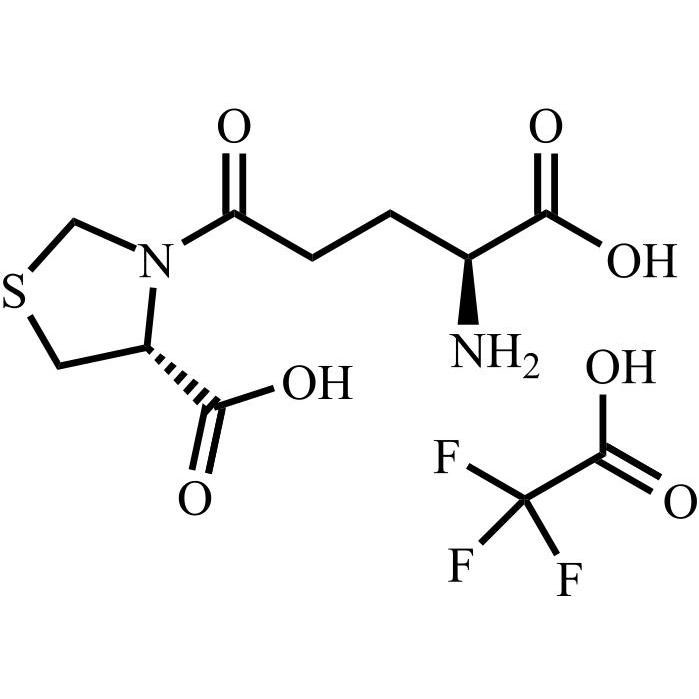 Picture of Pidotimod Impurity 26 Trifluoroacetate