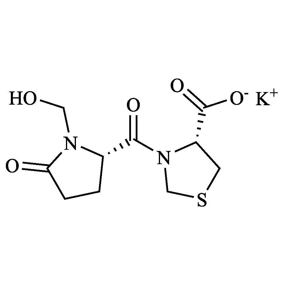 Picture of Pidotimod Impurity 43 Potassium Salt