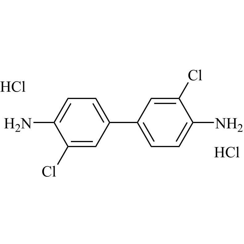 Picture of 3,3'-Dichlorobenzidine Dihydrochloride
