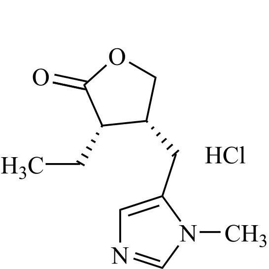 Picture of Pilocarpine HCl
