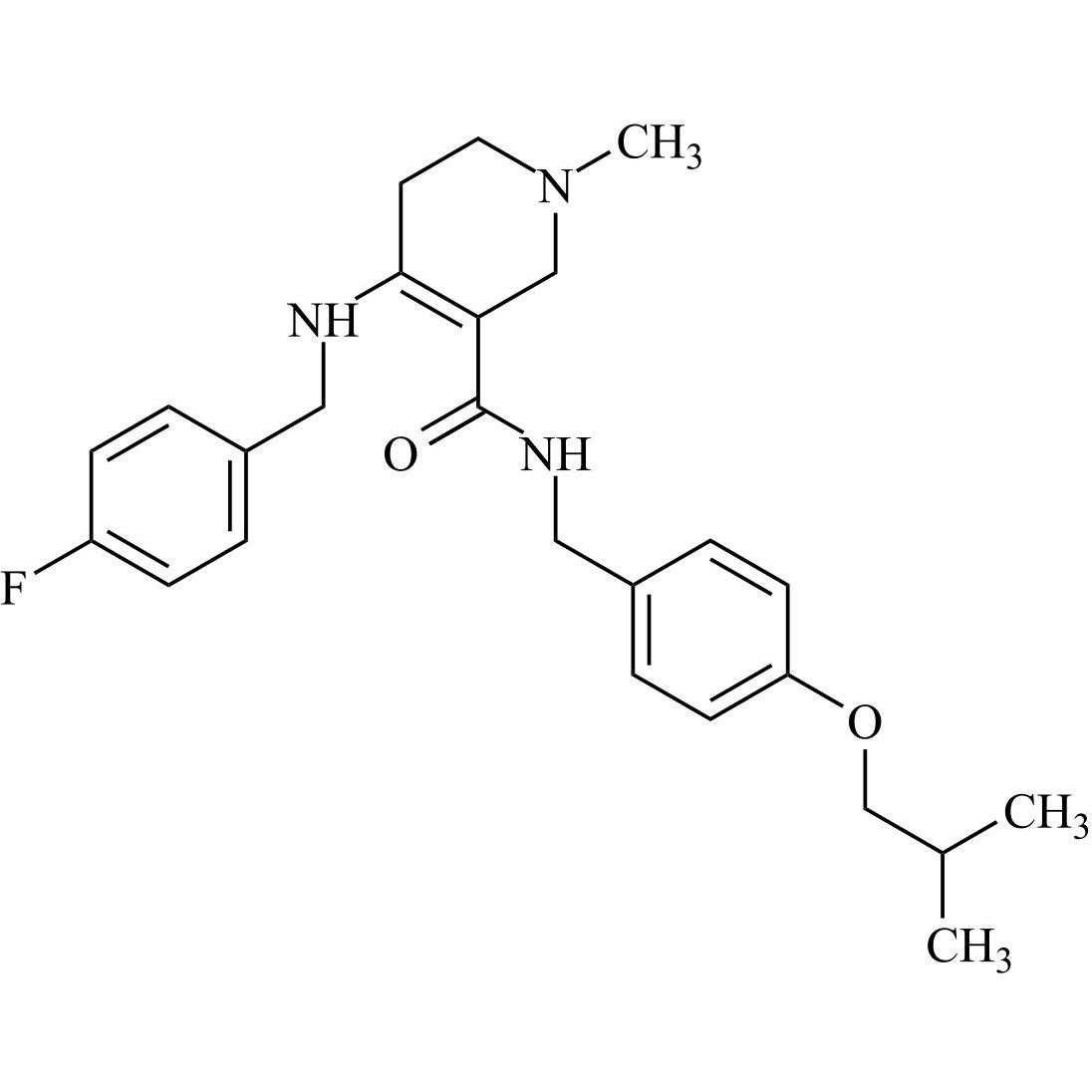 Picture of Pimavanserin Impurity 26