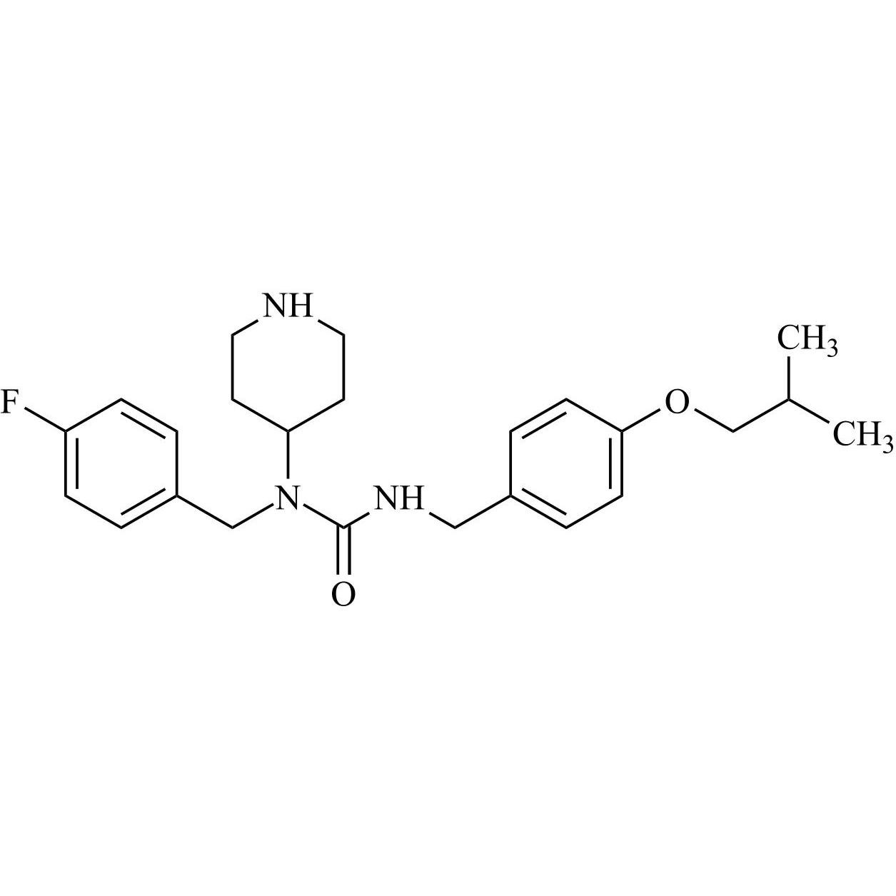Picture of Pimavanserin Impurity 27