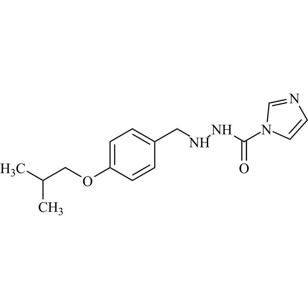 Picture of Pimavanserin Impurity 43