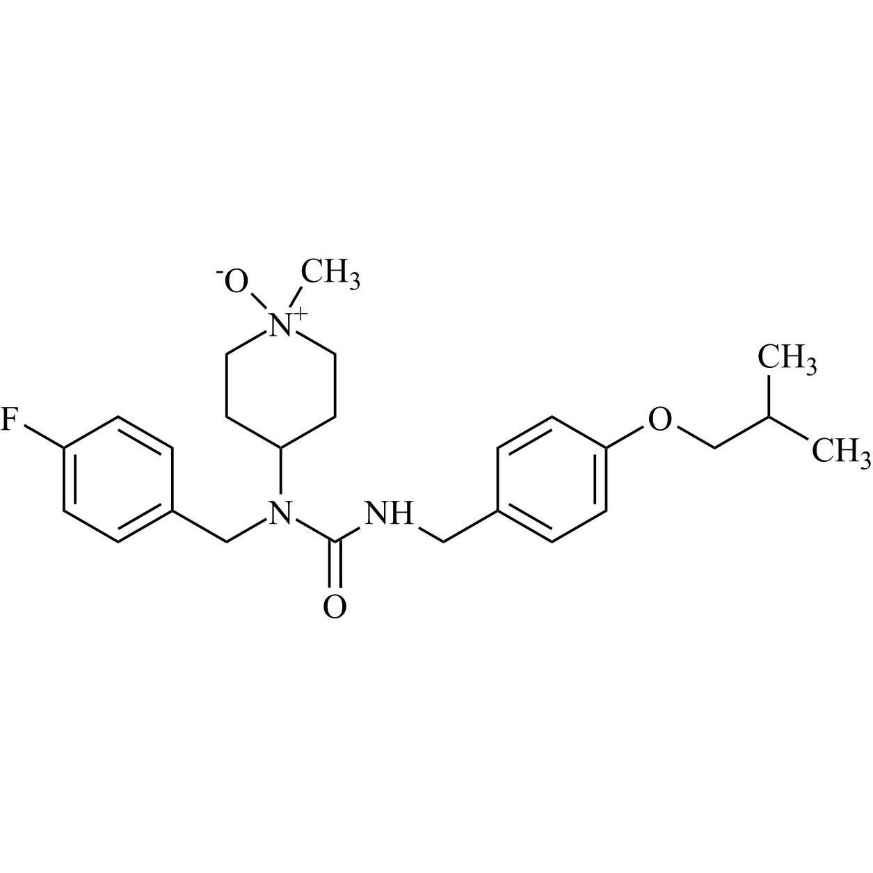 Picture of Pimavanserin N-Oxide