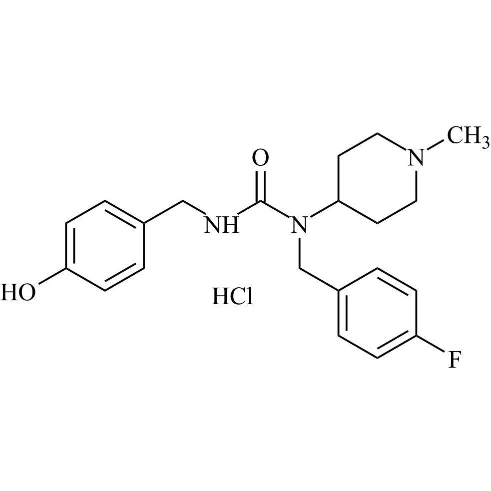 Picture of Pimavanserin Impurity 19 HCl