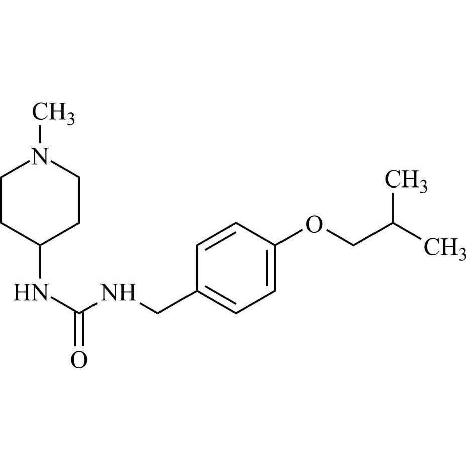 Picture of Pimavanserin Impurity 34
