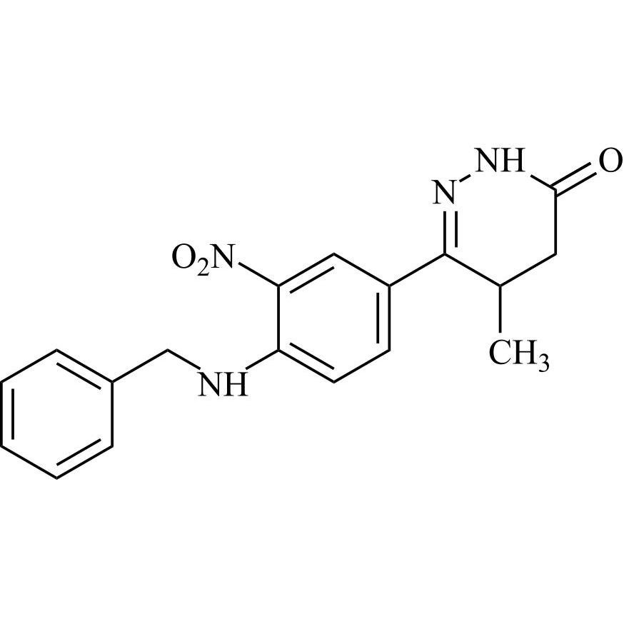 Show details for Pimobendan Impurity 1 Picture of Pimobendan Impurity 1