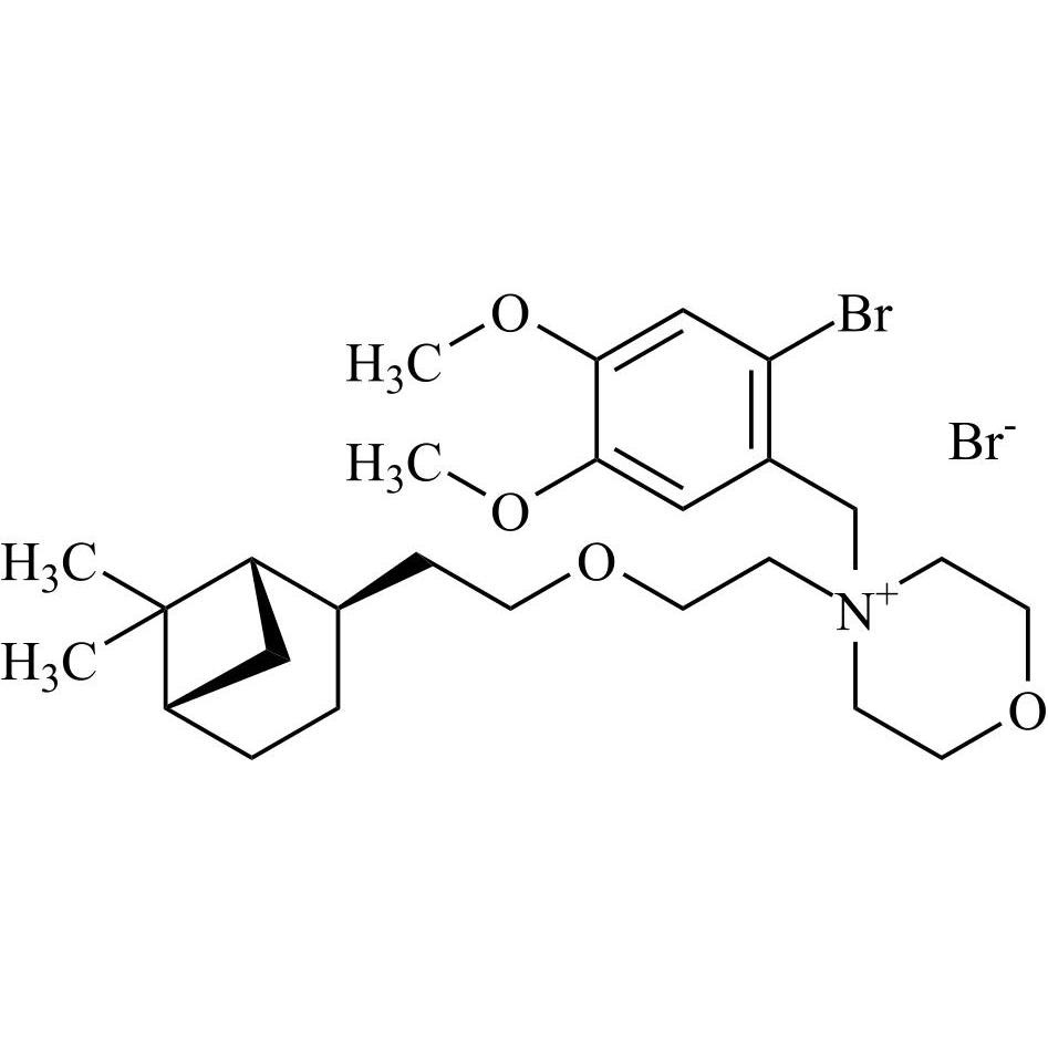 Picture of Trans-Pinaverium Bromide
