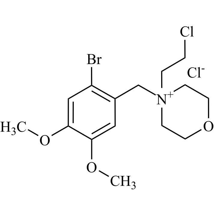 Picture of Pinaverium Impurity 5 Chloride