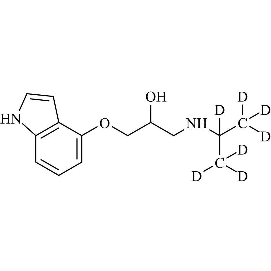 Picture of Pindolol-d7