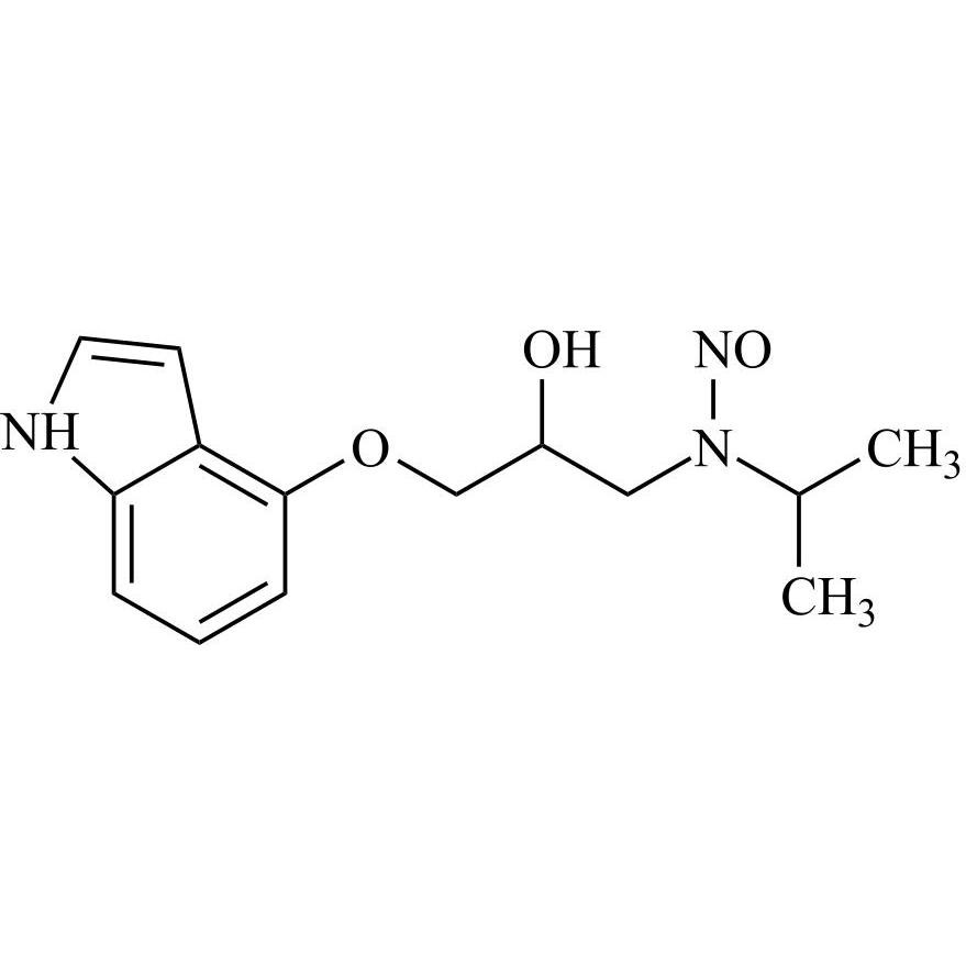 Picture of N1-Nitroso Pindolol