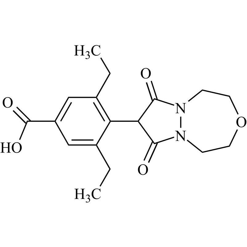 Picture of Pinoxaden Metabolite SYN502836