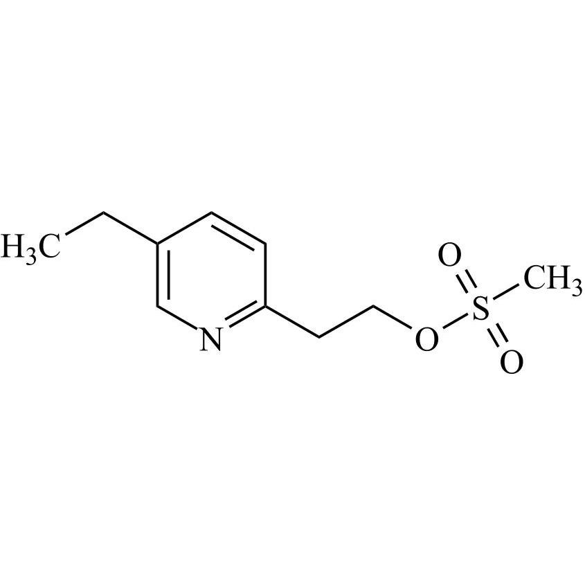 Picture of Pioglitazone Methyl Sulfonate