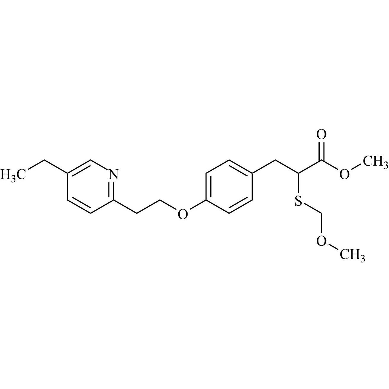 Picture of Pioglitazone Impurity 14