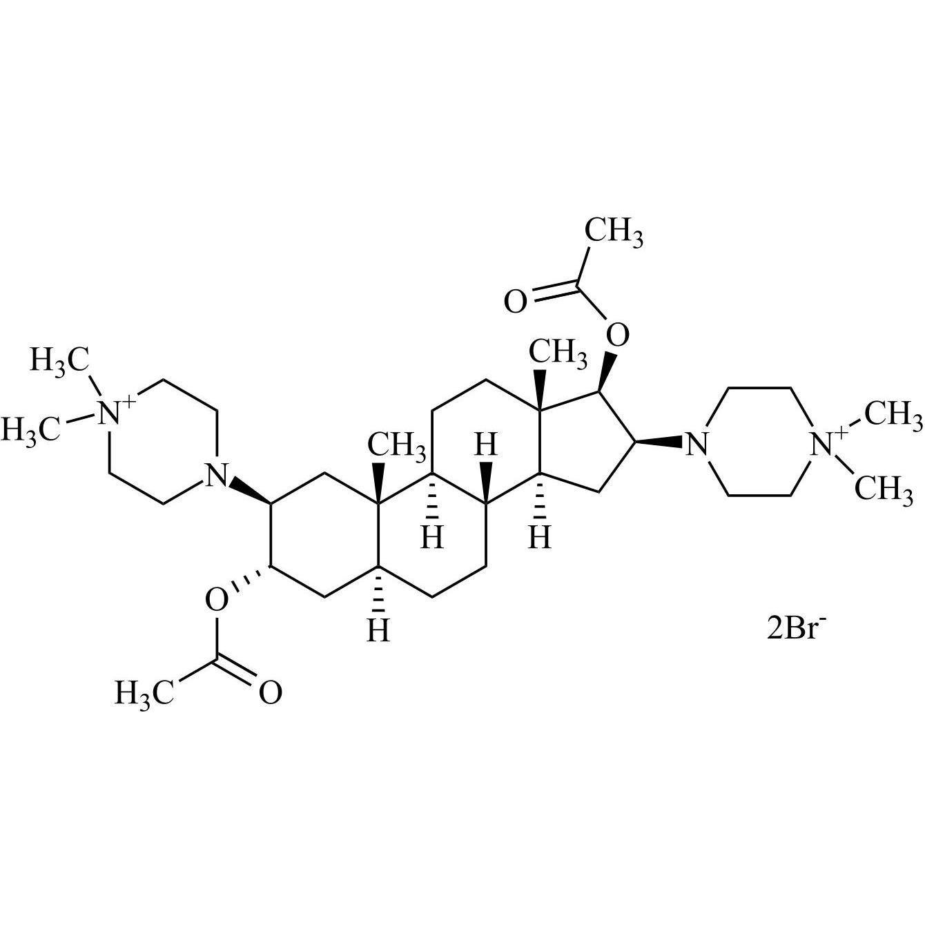 Picture of Pipecuronium Bromide