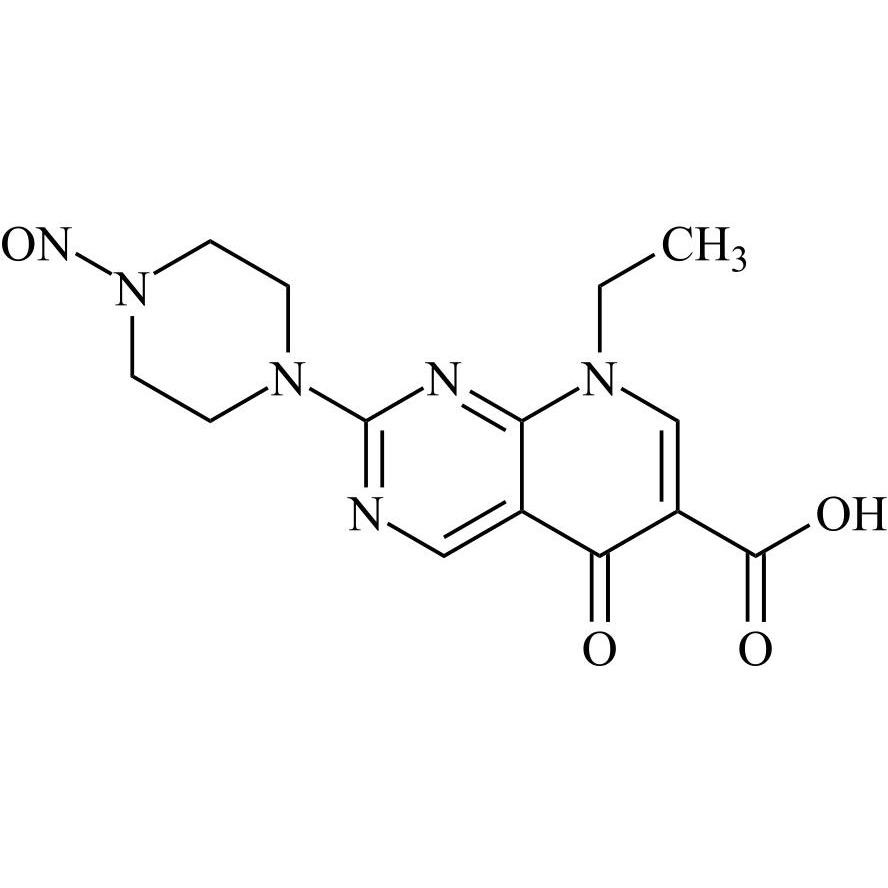 Picture of N-Nitroso Pipemidic Acid