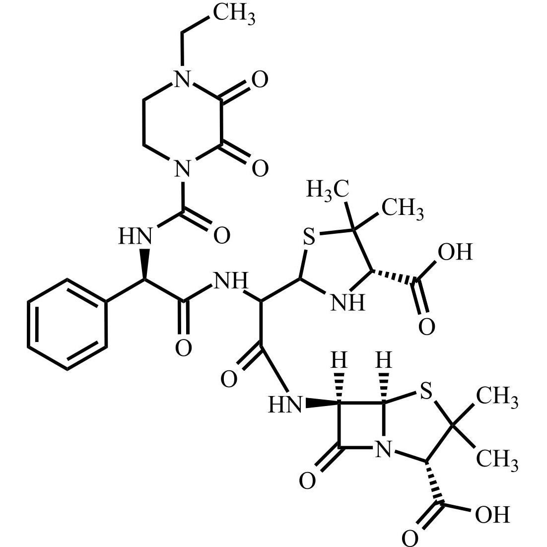 Picture of Piperacillin Impurity 16