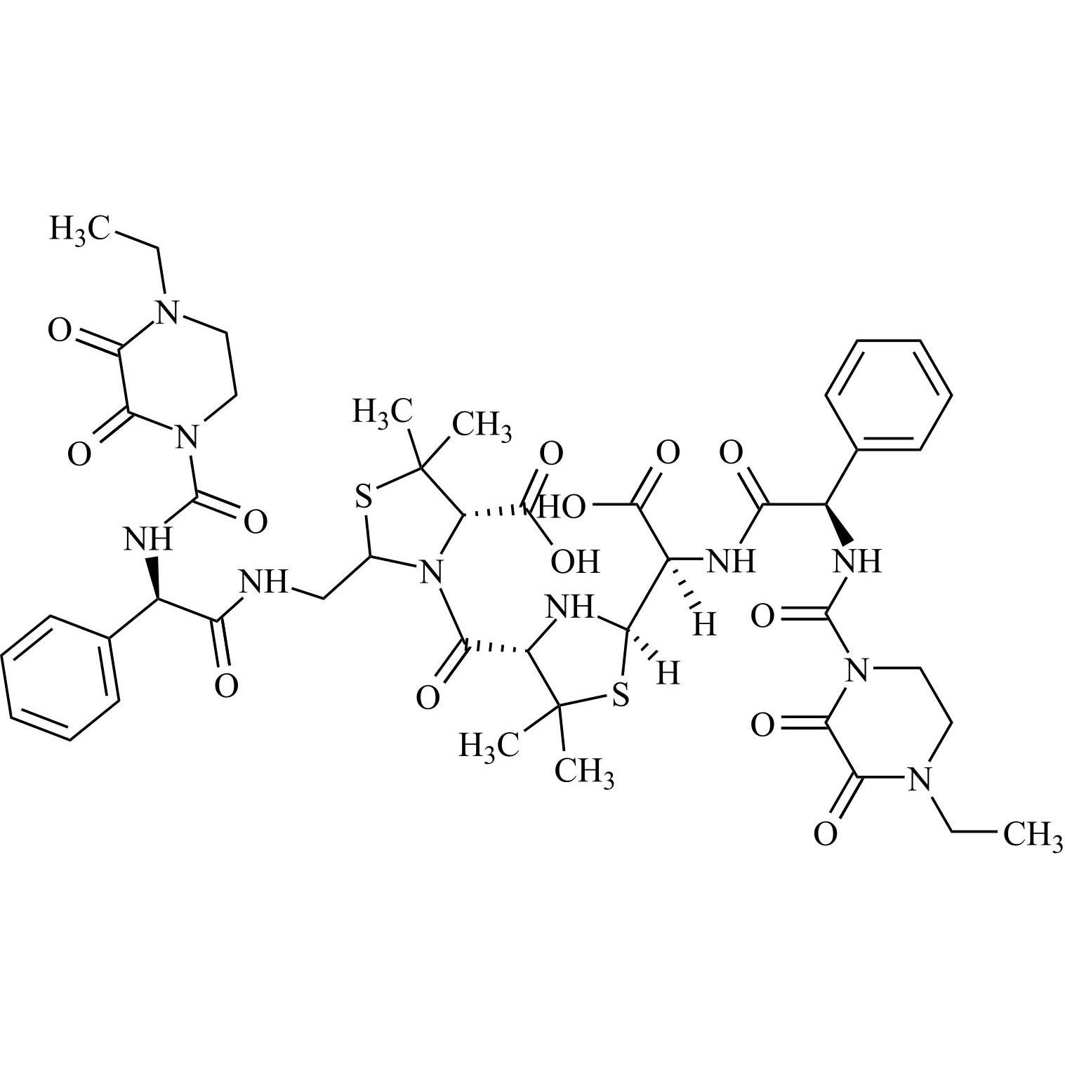 Picture of Piperacillin Impurity 20