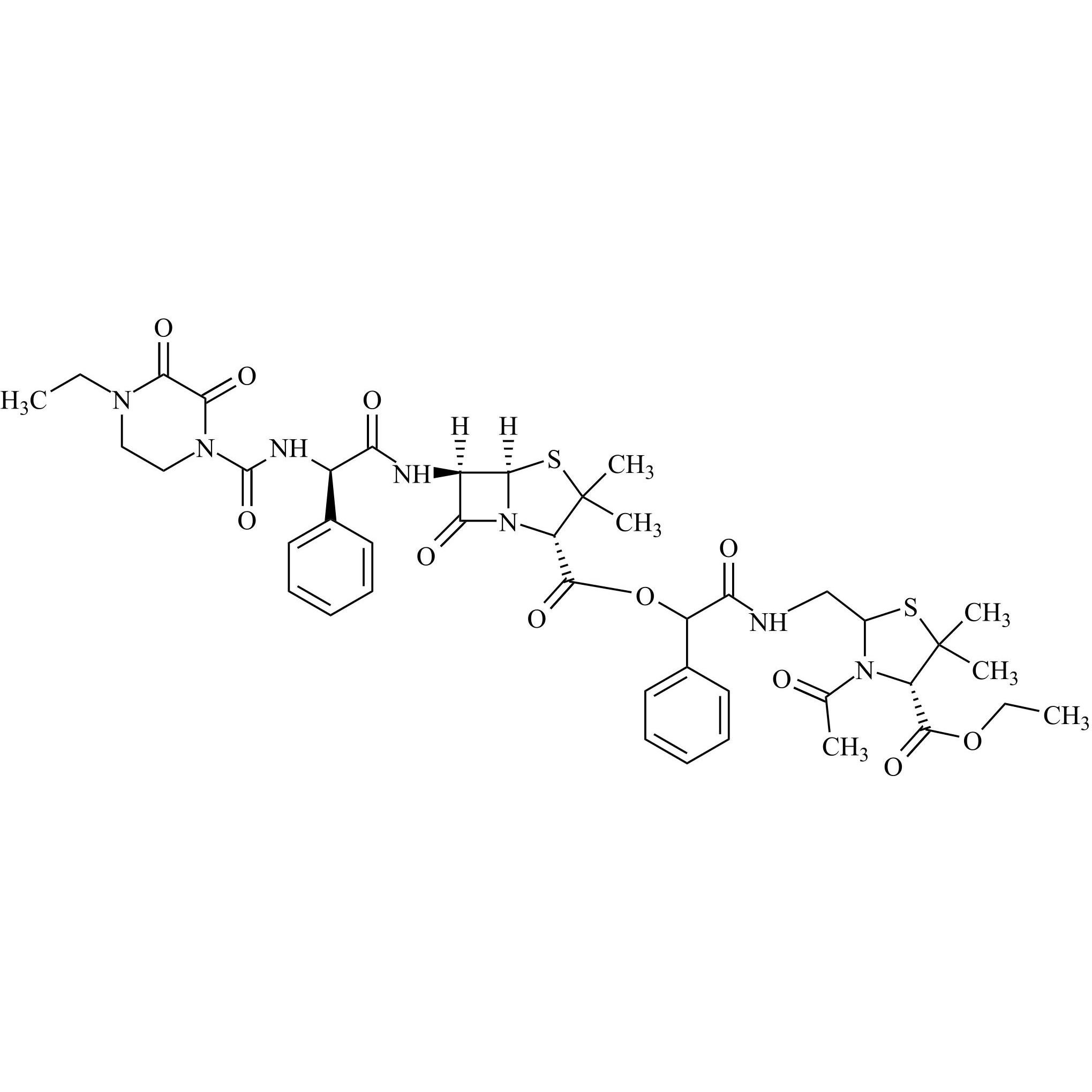 Picture of Piperacillin Impurity 22
