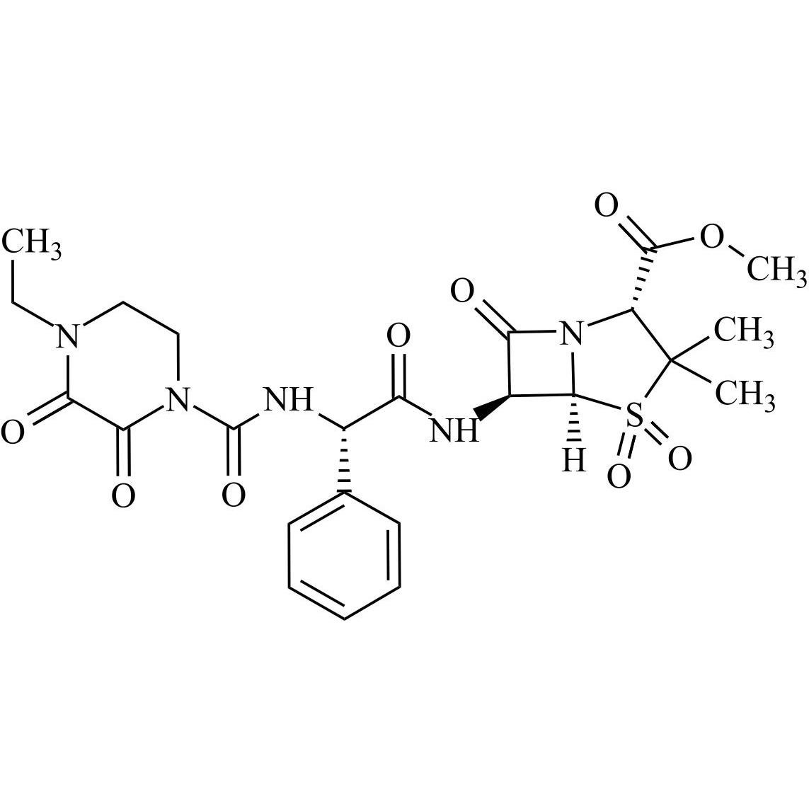 Picture of Piperacillin Impurity 7