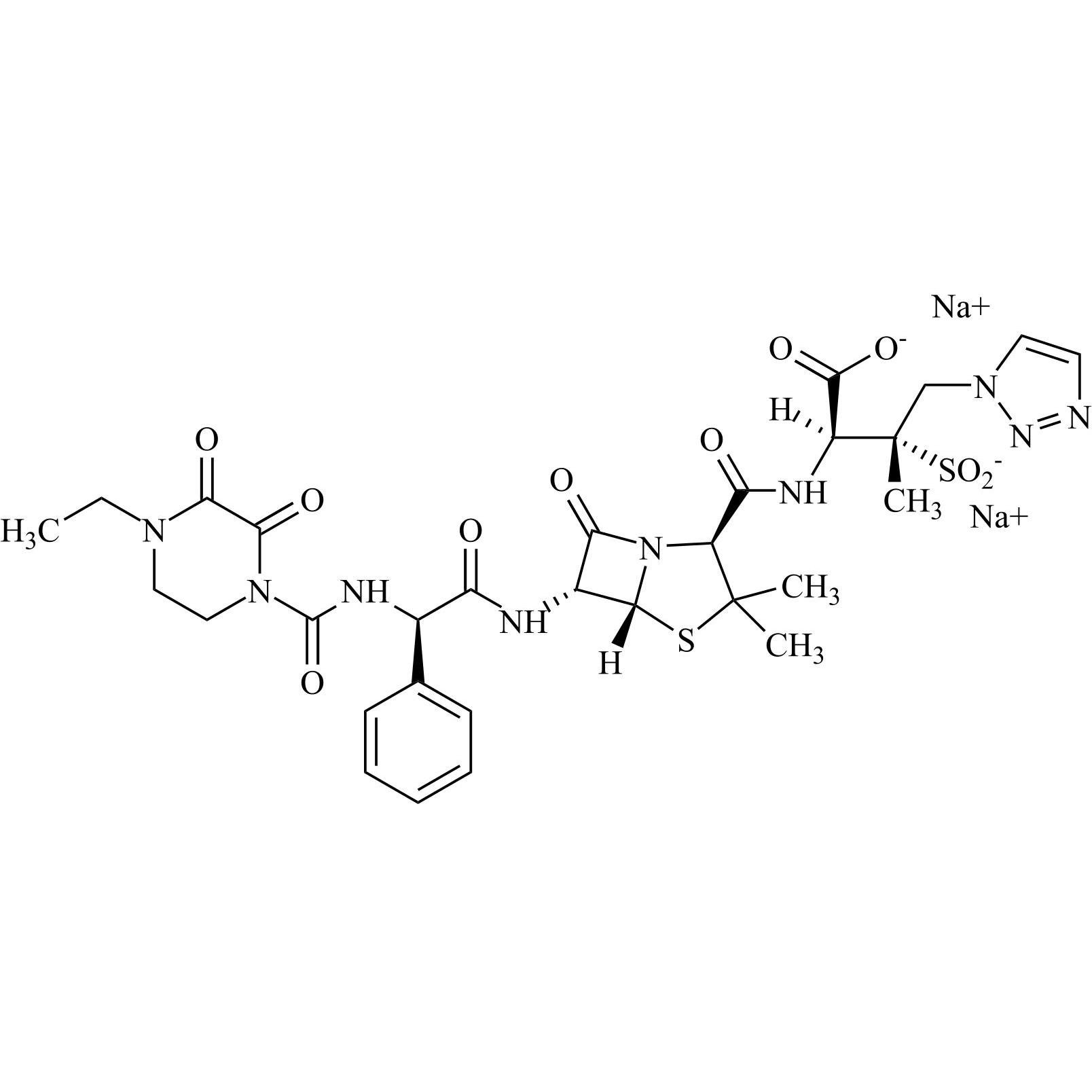 Picture of Piperacillin Impurity 25 Sodium Salt