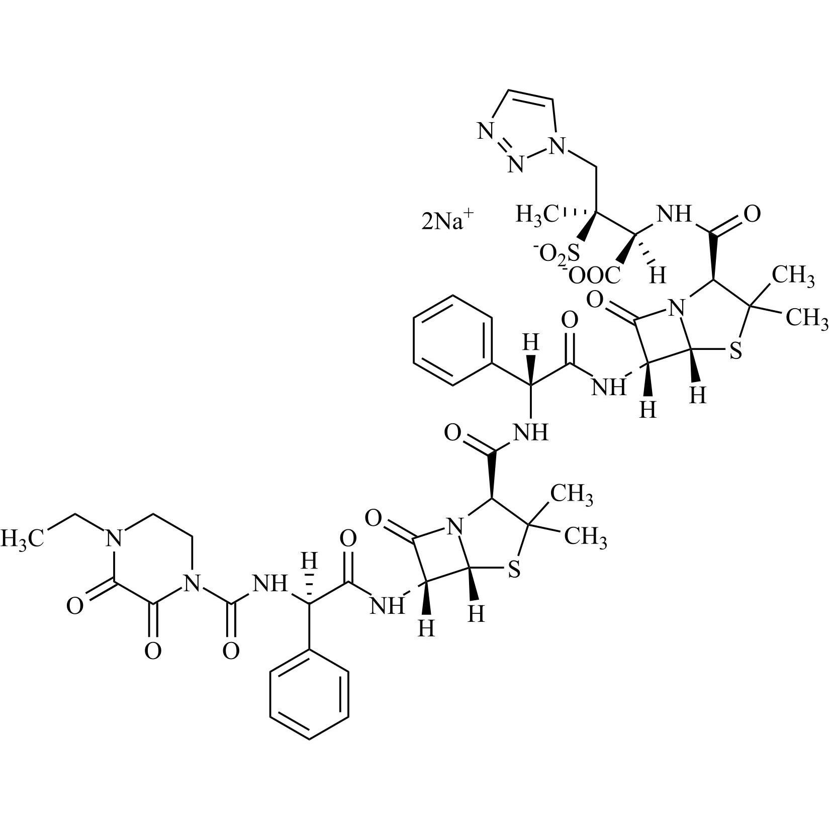 Picture of Piperacillin Impurity 31 Sodium Salt