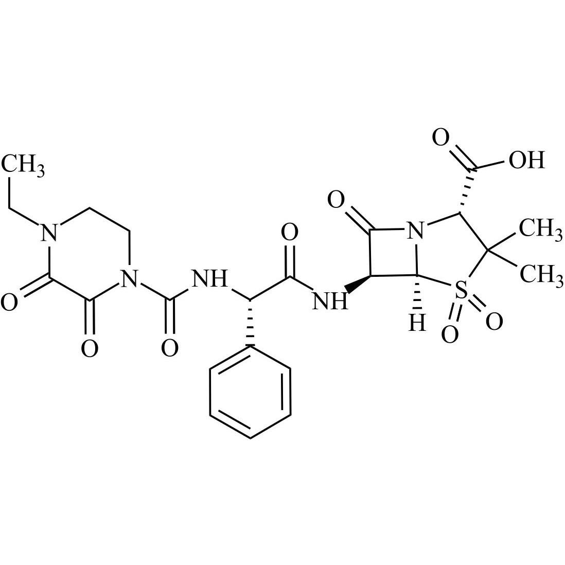 Picture of Piperacillin Impurity 13