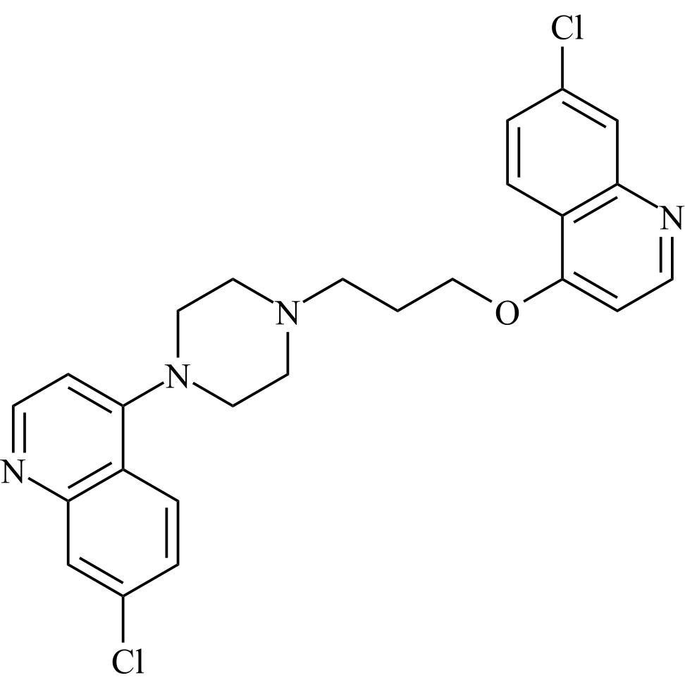 Picture of Piperaquine Impurity 5