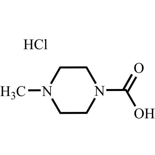 Show details for 4-Methylpiperazine-1-Carboxylic Acid HCl Picture of 4-Methylpiperazine-1-Carboxylic Acid HCl