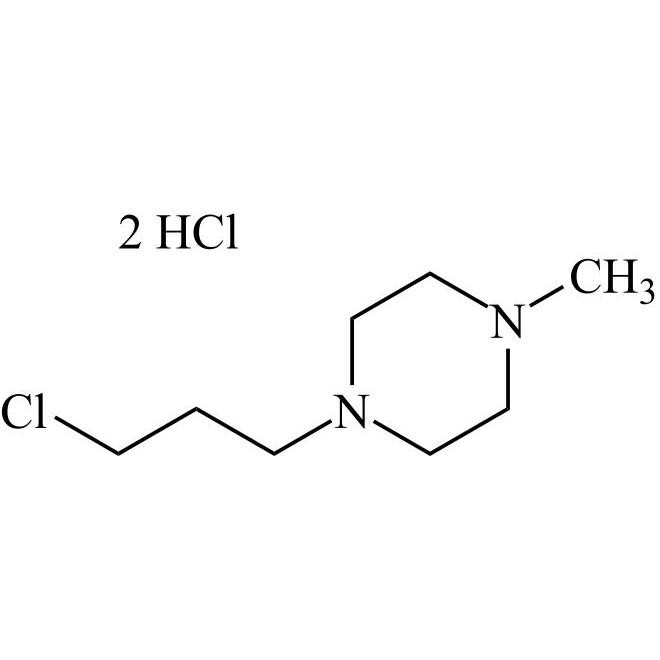 Picture of 1-(3-Chloropropyl)-4-methylpiperazine DiHCl