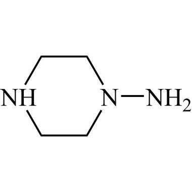Picture of N-Amino - Piperazine
