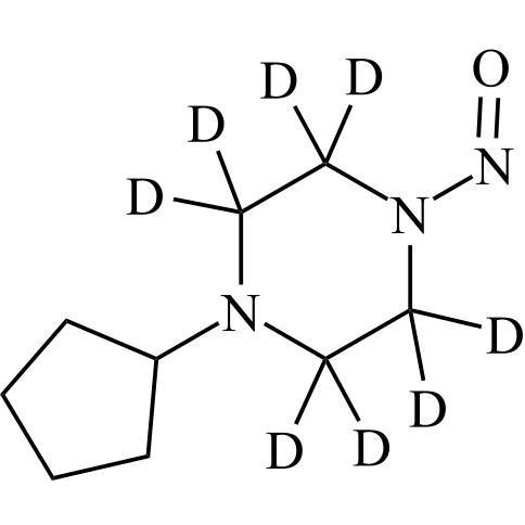 Picture of Piperazine Impurity 8-d8