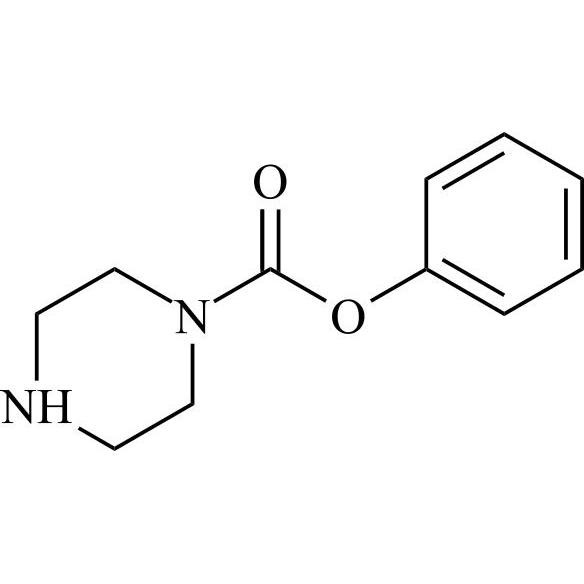 Picture of Phenyl 1-Piperazinecarboxylate