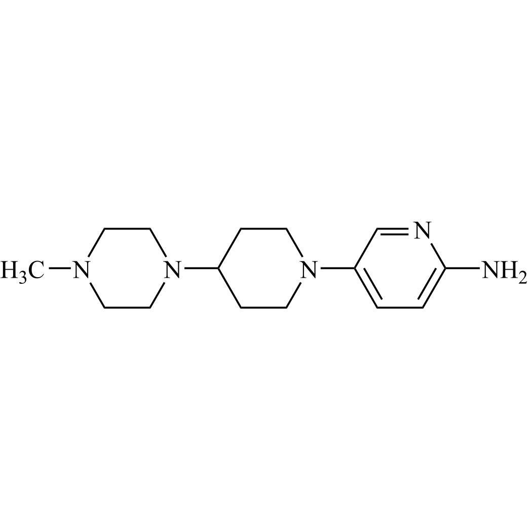 Picture of Piperazine Impurity 12