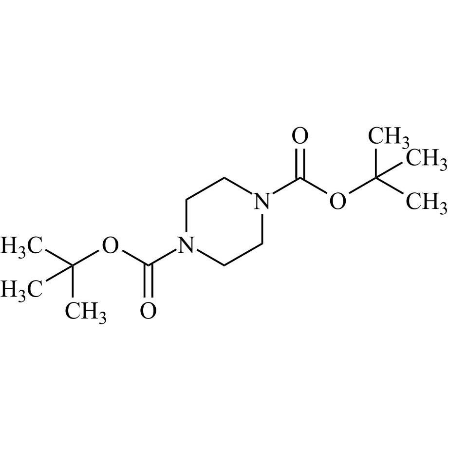 Picture of N,N-Di-Boc-Piperazine