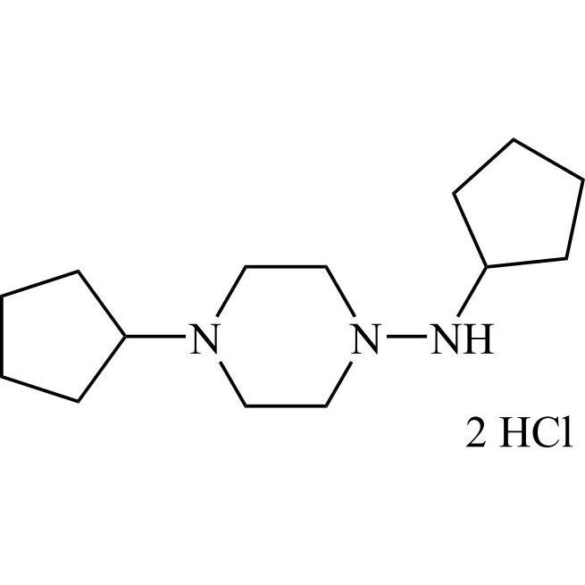 Picture of Piperazine Impurity 9 DiHCl