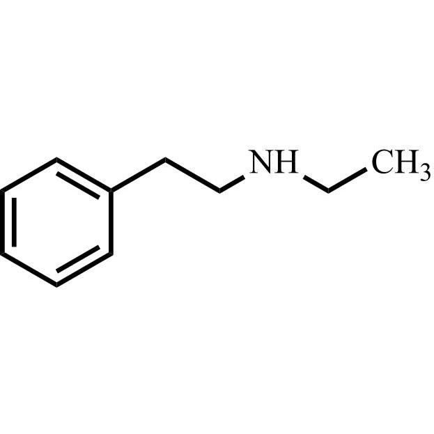Picture of N-ethyl-2-phenylethanamine