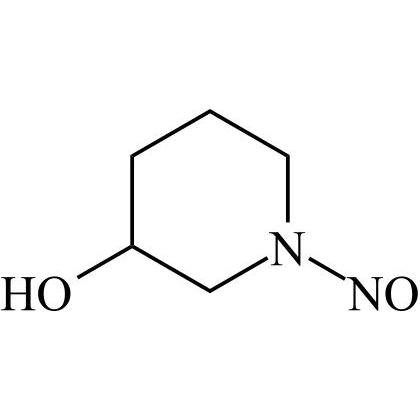 Picture of 1-Nitroso-3-Piperidinol
