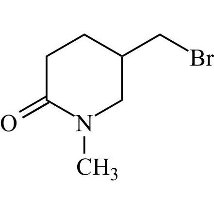 Picture of 5-(Bromomethyl)-1-Methyl-Piperidin-2-One