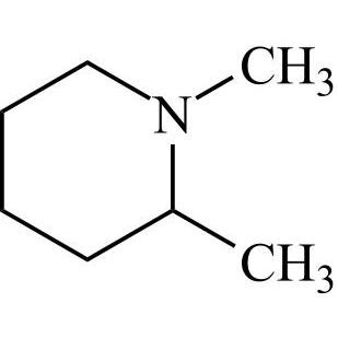 Picture of 1,2-Dimethylpiperidine