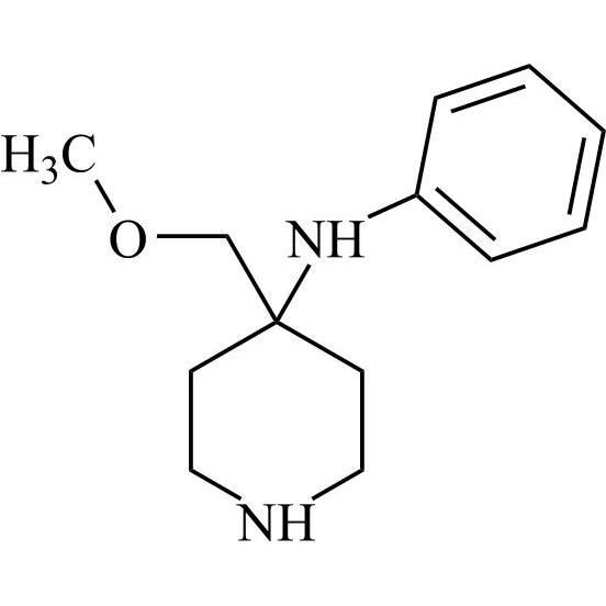 Picture of 4-(Methoxymethyl)-N-Phenyl-4-Piperidinamine