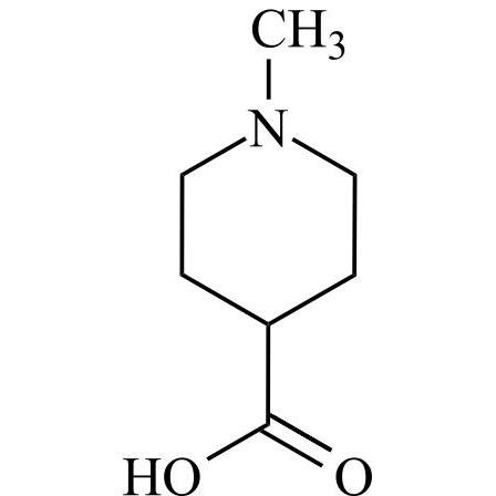 Picture of 1-Methylpiperidine-4-Carboxylic Acid