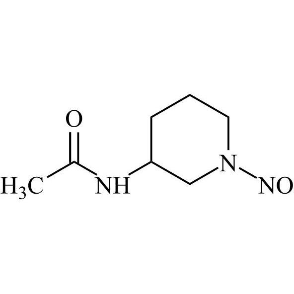 Picture of N-Nitroso 3-Acetamidopiperidin