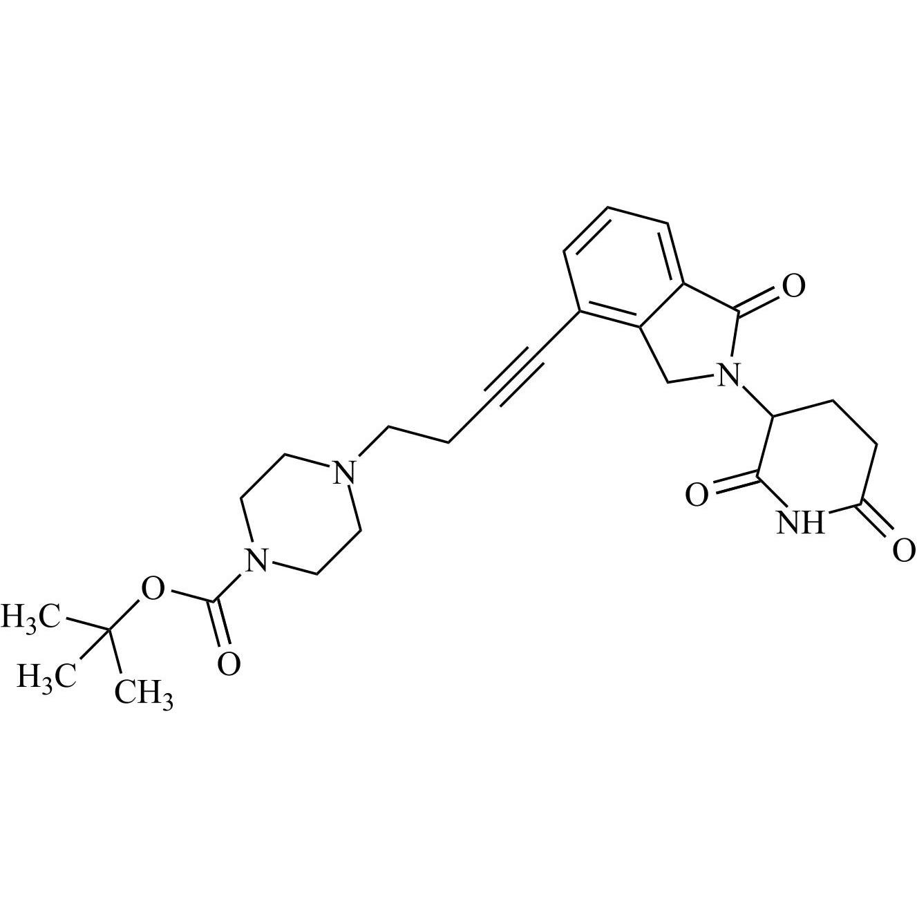 Picture of Piperidine Related Compound 3