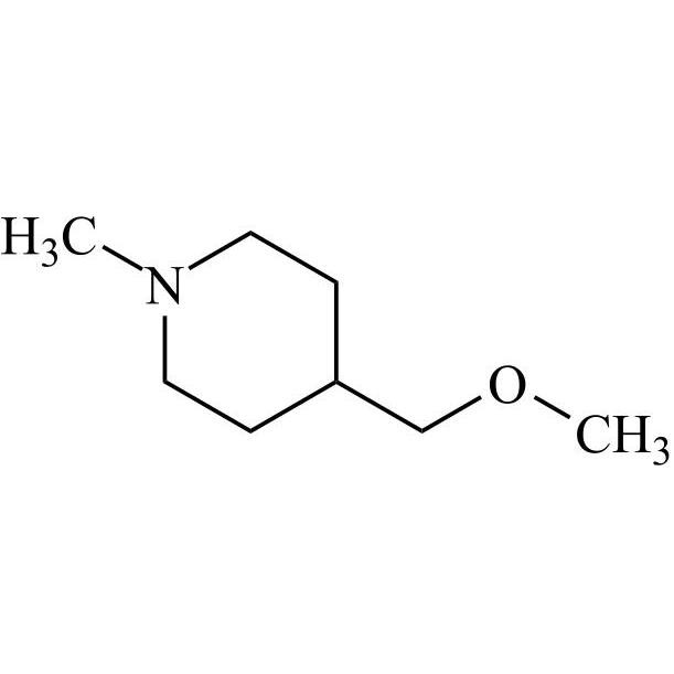 Picture of 4-(Methoxymethyl)-1-Methylpiperidine