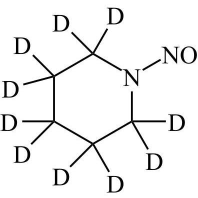 Picture of N-Nitrosopiperidine-d10