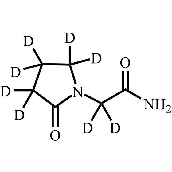 Picture of Piracetam-d8