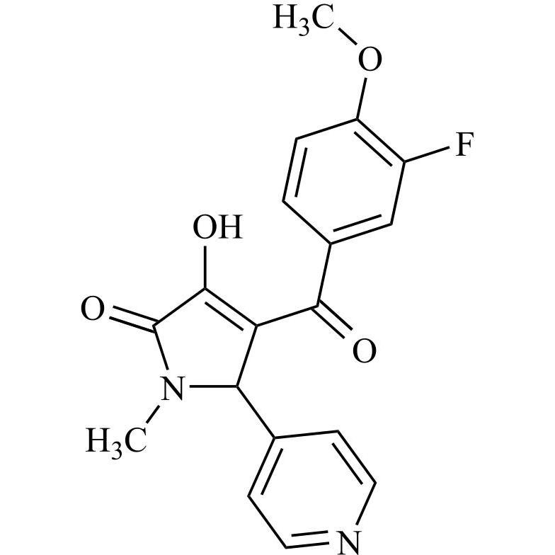 Picture of 2-Pyrrolinone Derivative 1