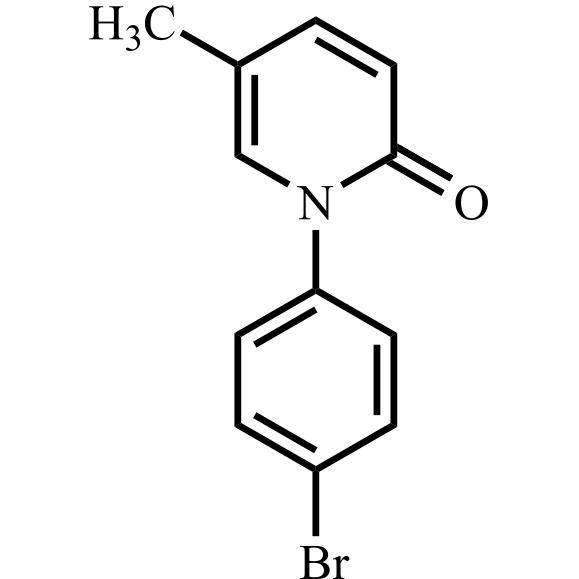 Picture of 4-Bromo Pirfenidone