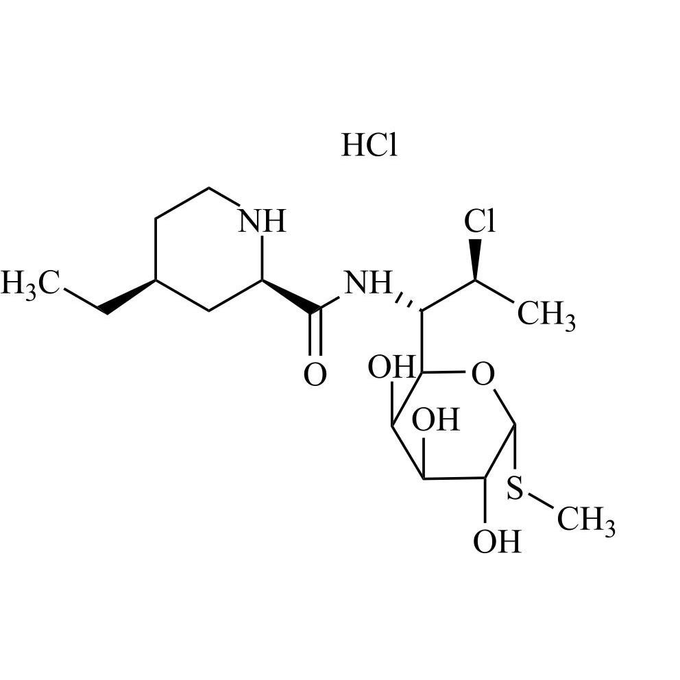 Picture of Pirlimycin Impurity 1 HCl